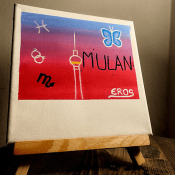 Eros - Mulan