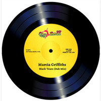 Marcia Griffiths, Adrian Donsome Hanson - Black Tears (Dub Mix)