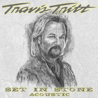 Travis Tritt - Set In Stone (Acoustic)