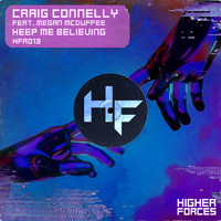 Craig Connelly featuring Megan McDuffee - Keep Me Believing