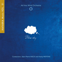 Ad Hoc Wind Orchestra - Blue sky
