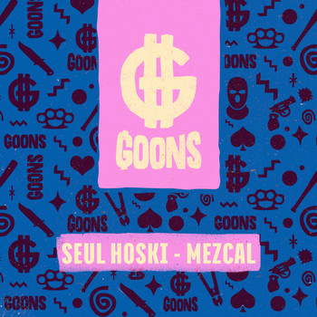 Seul Hoski - Mezcal