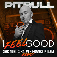 Pitbull - I Feel Good (Sak Noel X Salvi X Franklin Dam Remix)