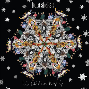 Kula Shaker - Kula Christmas Wrap Up EP