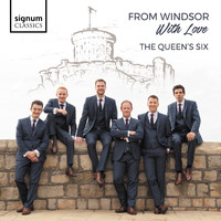 The Queen's Six - The Power of Love (arr. For Vocal Ensemble by Stephen Carleston)