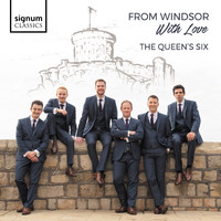 The Queen's Six - Right Here Waiting (arr. For Vocal Ensemble by Simon Whiteley)