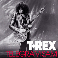 T. Rex - Telegram Sam (Top of the Pops, 25th December 1972)