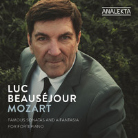 Luc Beauséjour - Piano Sonata No. 16 in C Major, K. 545: I. Allegro