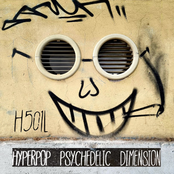 H501L - Hyperpop Psychedelic Dimension