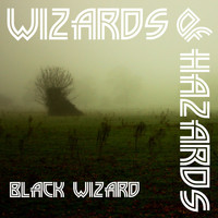 Wizards Of Hazards - Black Wizard