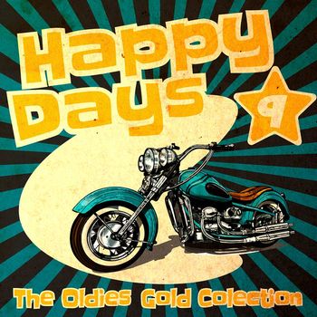 Various Artists - Happy Days - The Oldies Gold Collection (Volume 9)