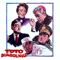 Piero Piccioni - Totò Diabolicus (Original Motion Picture Soundtrack / Remastered 2021)