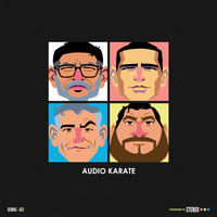 Audio Karate - ¡Otra! (Explicit)