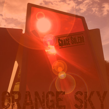 Grace Solero - Orange Sky
