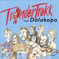 Dalakopa - Trøndertrøkk Med Dalakopa