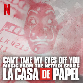 Cecilia Krull - Can't take my eyes off you (Music from The Netflix Series "La Casa de Papel")
