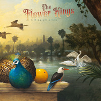 The Flower Kings - A Million Stars
