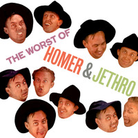 Homer & Jethro - The Worst of Homer & Jethro