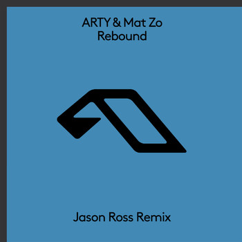 Arty & Mat Zo - Rebound (Jason Ross Remix)
