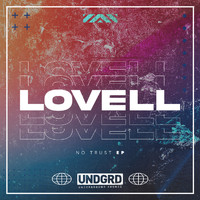 Lovell - No Trust EP