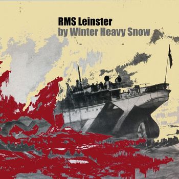 Winter Heavy Snow - RMS Leinster