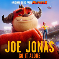 Joe Jonas - Go It Alone (From Rumble)