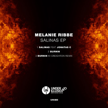 Melanie Ribbe - Salinas