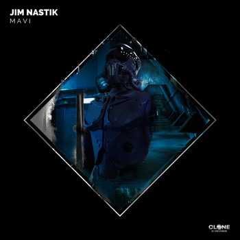 Jim Nastik - Mavi