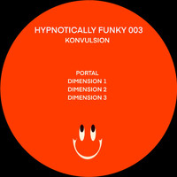 Konvulsion - Hypnotically Funky 003