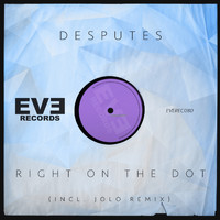 Desputes - Right on the Dot