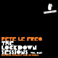 Pete Le Freq - The Lockdown Sessions, Vol. 1