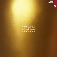 York & Au/Ra - Golden Hour (Remixes)