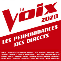 Artistes Variés - La Voix 2020 - Les performances des directs