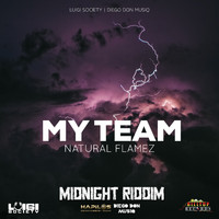 Natural Flamez - My Team (Explicit)