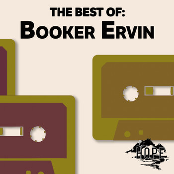 Booker Ervin - The Best Of: Booker Ervin