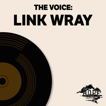 Link Wray - The Voice: Link Wray