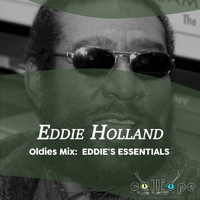 Eddie Holland - Oldies Mix: Eddie's Essentials