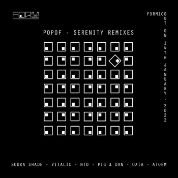 Popof - Serenity (Remixes)