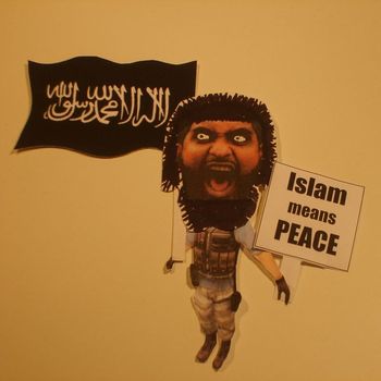 Andy Blade - Mi'Amo Jihad (Explicit)