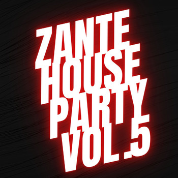 Various Artists - Zante House Party Vol.5