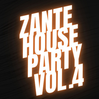 Various Artists - Zante House Party Vol.4