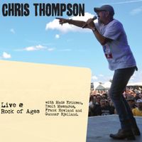 Chris Thompson - Live at Rock of Ages