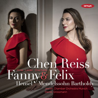 Chen Reiss - Fanny Mendelssohn Hensel & Felix Mendelssohn: Arias, Lieder, Overtures