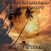Delroy Wilson - Jamaica Independence 50th Anniversary