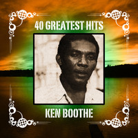 Ken Boothe - 40 Greatest Hits