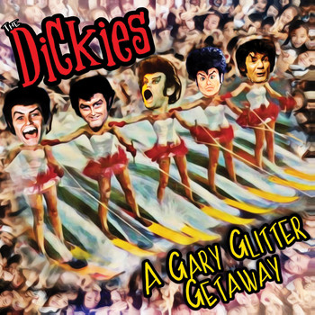 The Dickies - A Gary Glitter Getaway