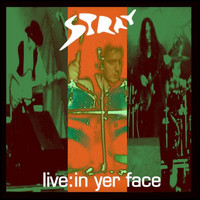 Stray - Live: In Yer Face!