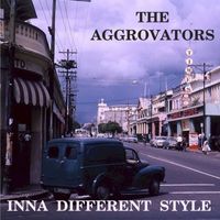 The Aggrovators - Inna Different Style
