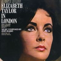 Elizabeth Taylor - Elizabeth Taylor In London