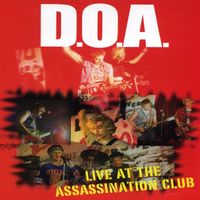 DOA - Assassination Club